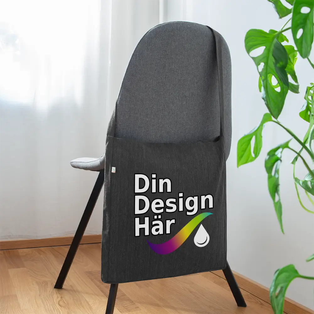 Designa Axelväska Av återvinningsmaterial - Designa Och Tryck Online
