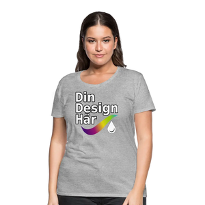 Premium-t-shirt Dam