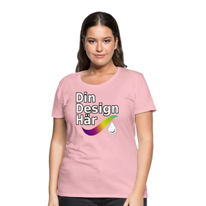 Premium-t-shirt Dam