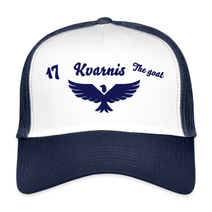 Your Customized Product - white/navy