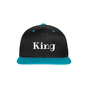 Your Customized Product - black/teal