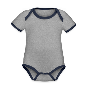 Your Customized Product - heather grey/navy