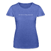 Your Customized Product - heather blue