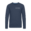 Your Customized Product - navy