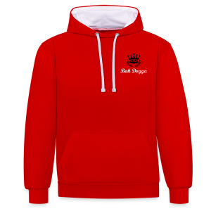 Your Customized Product - red/white