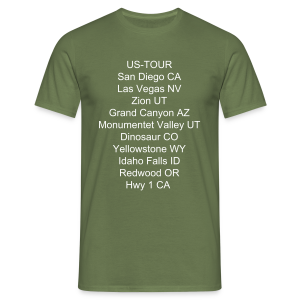 Your Customized Product - military green