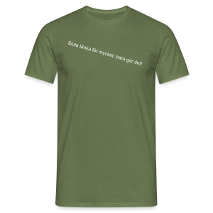 Your Customized Product - military green