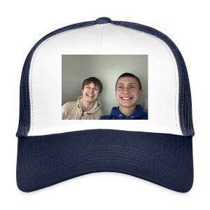 Your Customized Product - white/navy