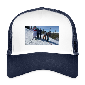 Your Customized Product - white/navy