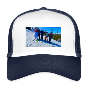 Your Customized Product - white/navy