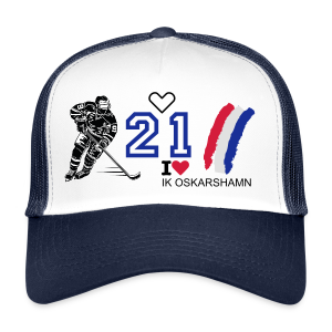 Your Customized Product - white/navy